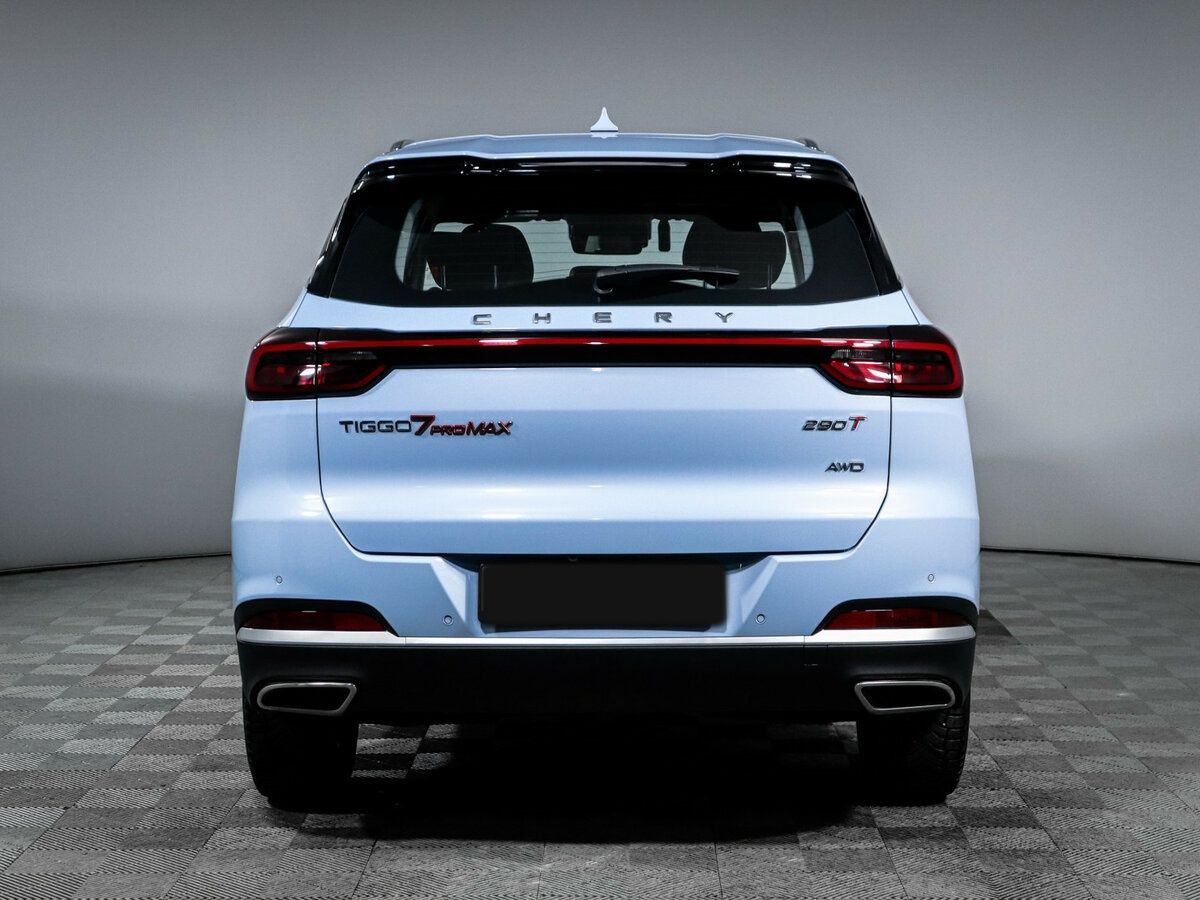 Chery Tiggo 7 Pro Max 2023 года с пробегом. Фото: #5