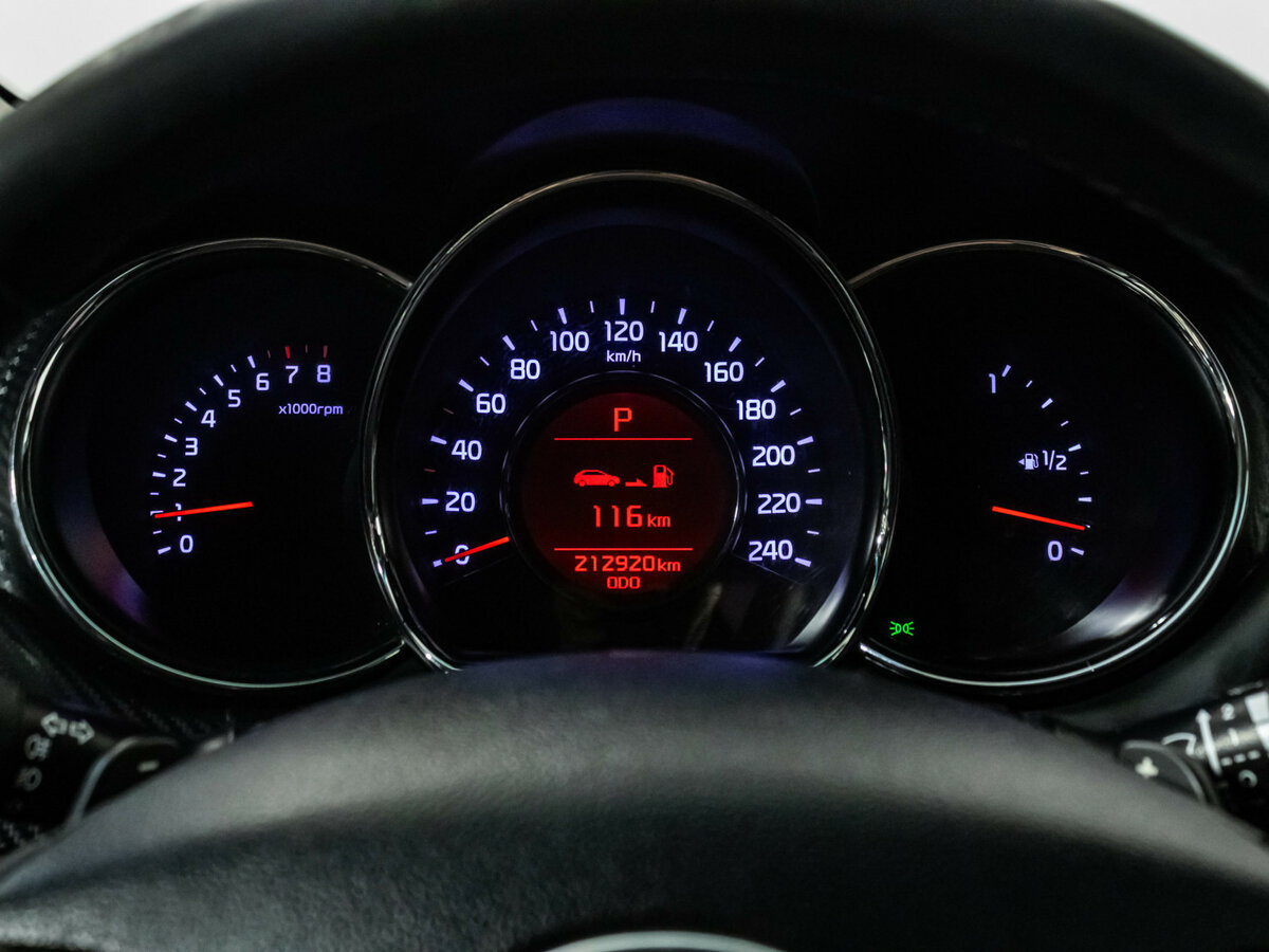 Kia Ceed 2012 года с пробегом. Фото: #9