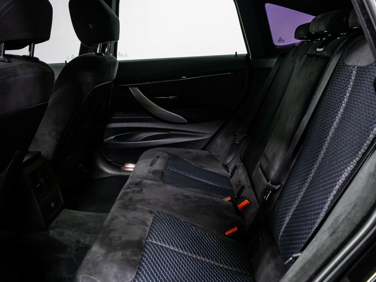 BMW 3 серии 2015 года с пробегом. Фото: #10