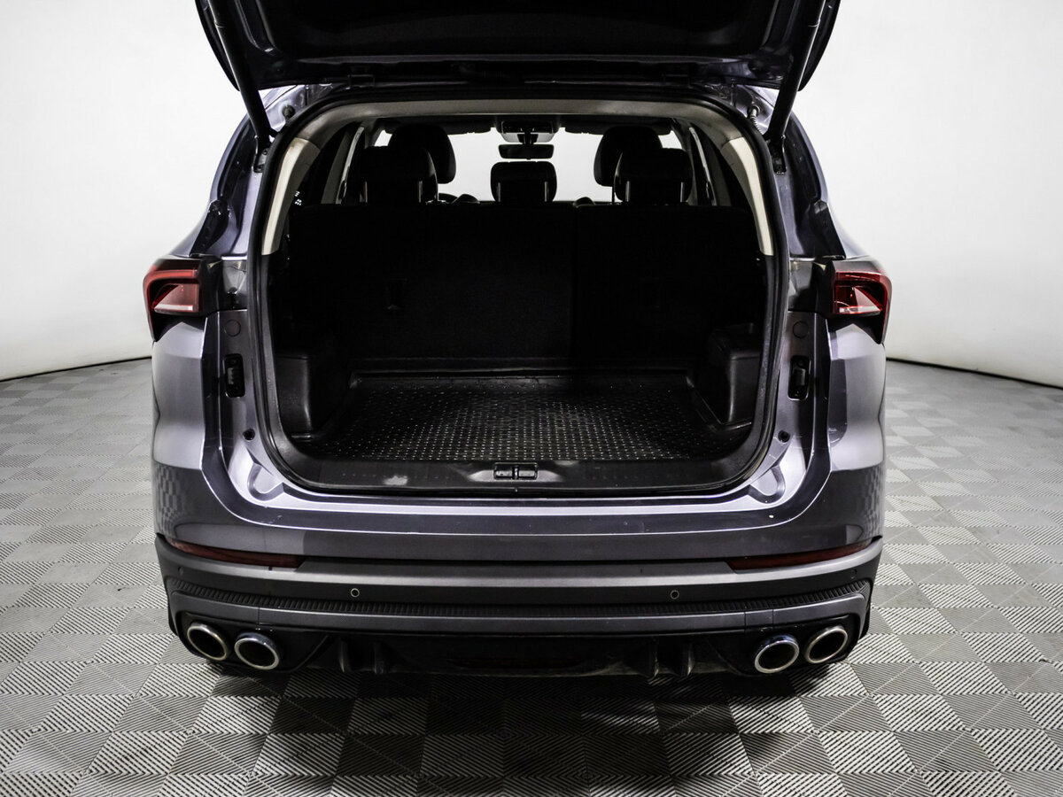 Jetour X70 PLUS 2023 года с пробегом. Фото: #12