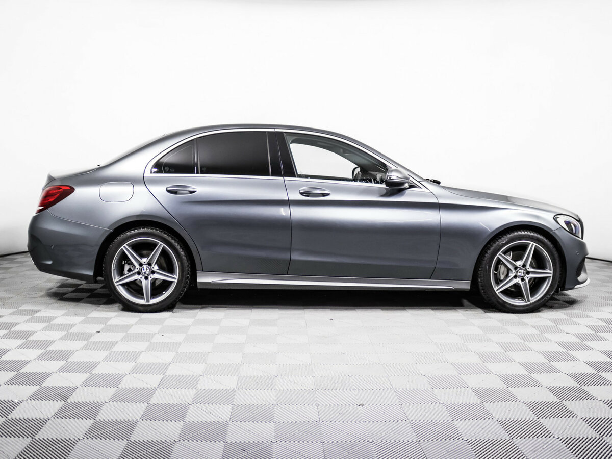 Mercedes-Benz C-Класс 2016 года с пробегом. Фото: #3