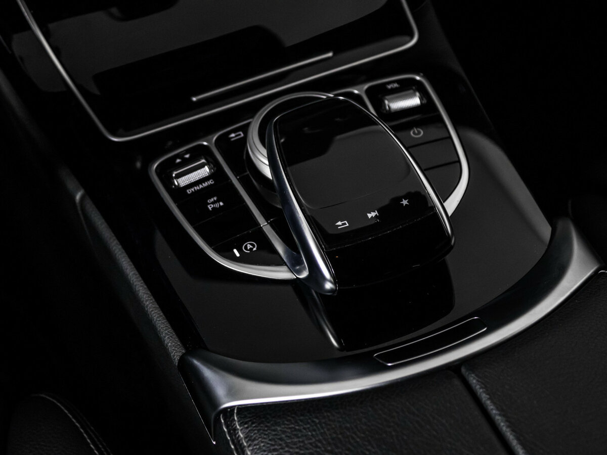 Mercedes-Benz C-Класс 2016 года с пробегом. Фото: #18