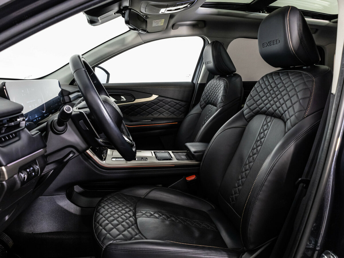 EXEED TXL 2022 года с пробегом. Фото: #21