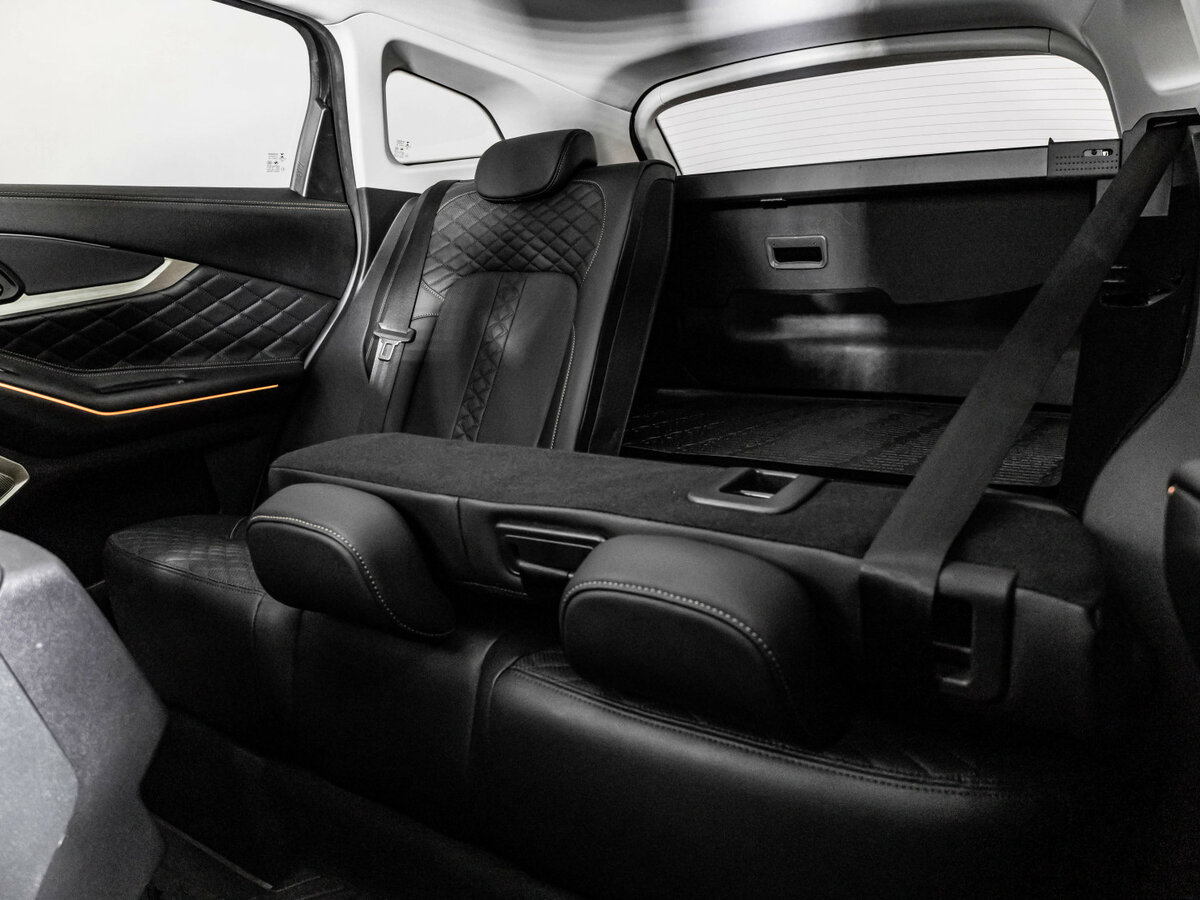 EXEED TXL 2022 года с пробегом. Фото: #26