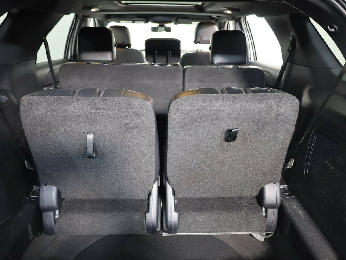 Ford Explorer 2015 года с пробегом. Фото: #24