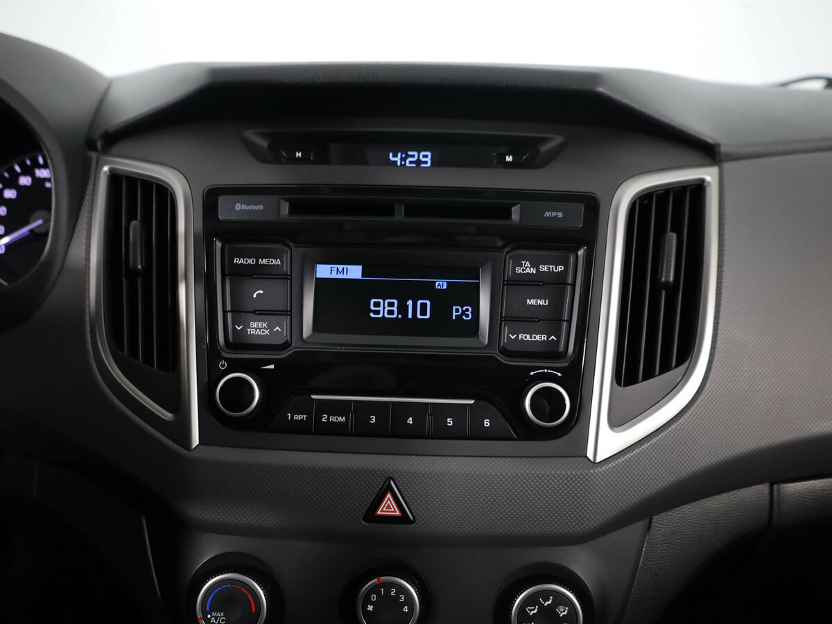 Б/У Хендай Крета 2019 года. Фото: #11