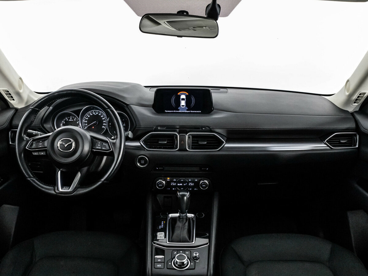 Mazda CX-5 2017 года с пробегом. Фото: #7