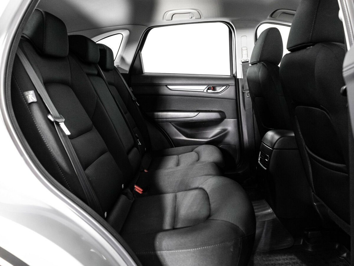 Mazda CX-5 2017 года с пробегом. Фото: #14