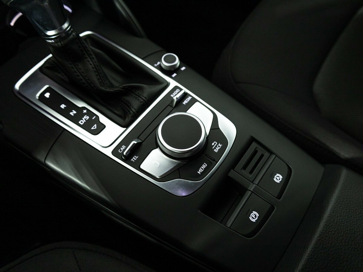 Audi A3 2018 года с пробегом. Фото: #15