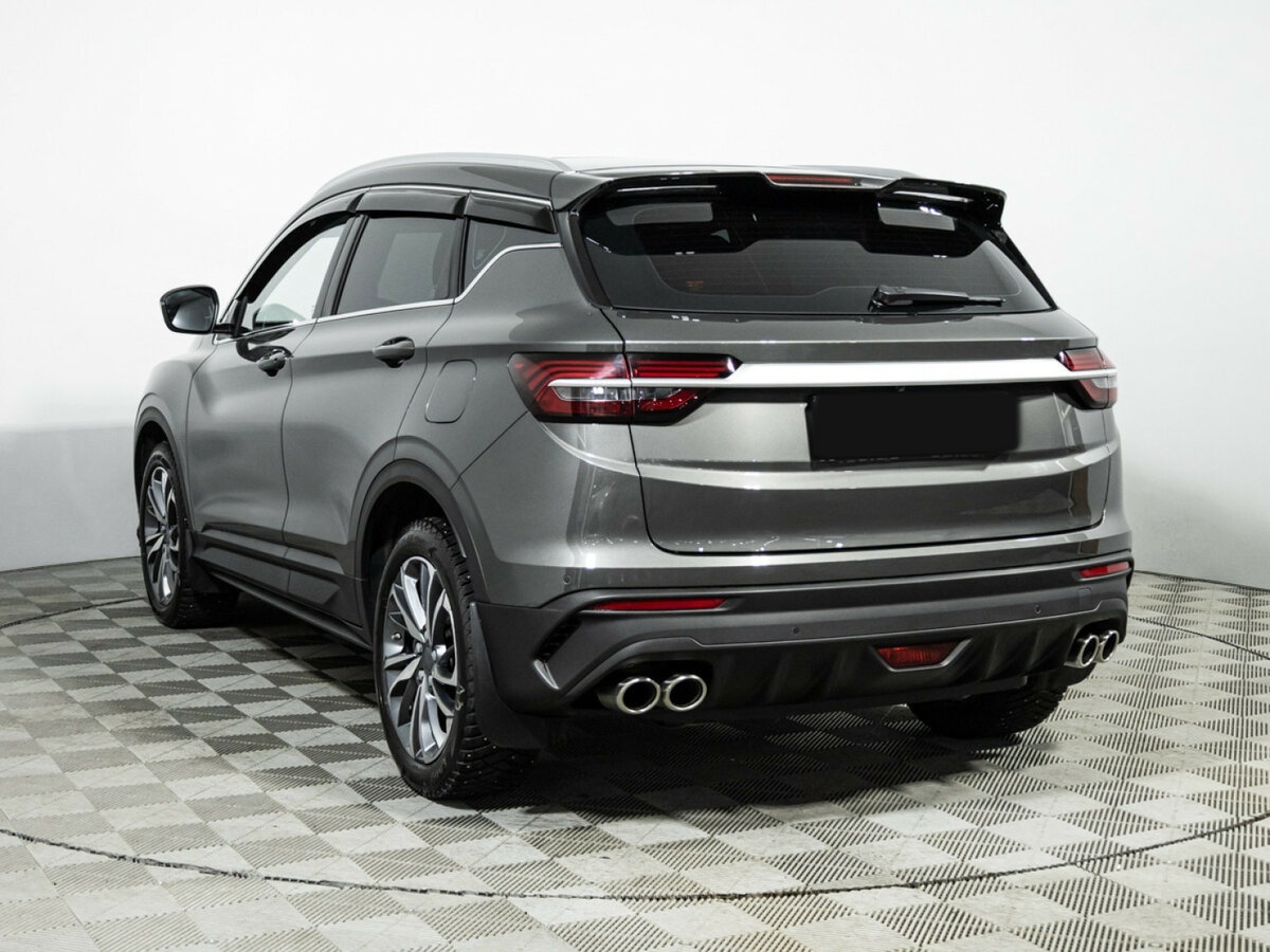 Belgee X50 2024 года с пробегом. Фото: #6