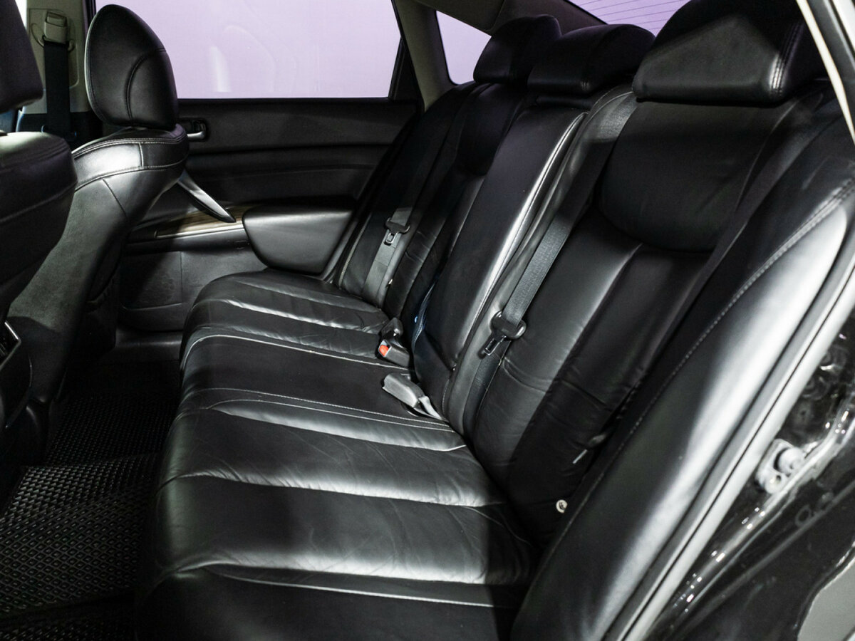 Б/У Ниссан Теана 2012 года. Фото: #9