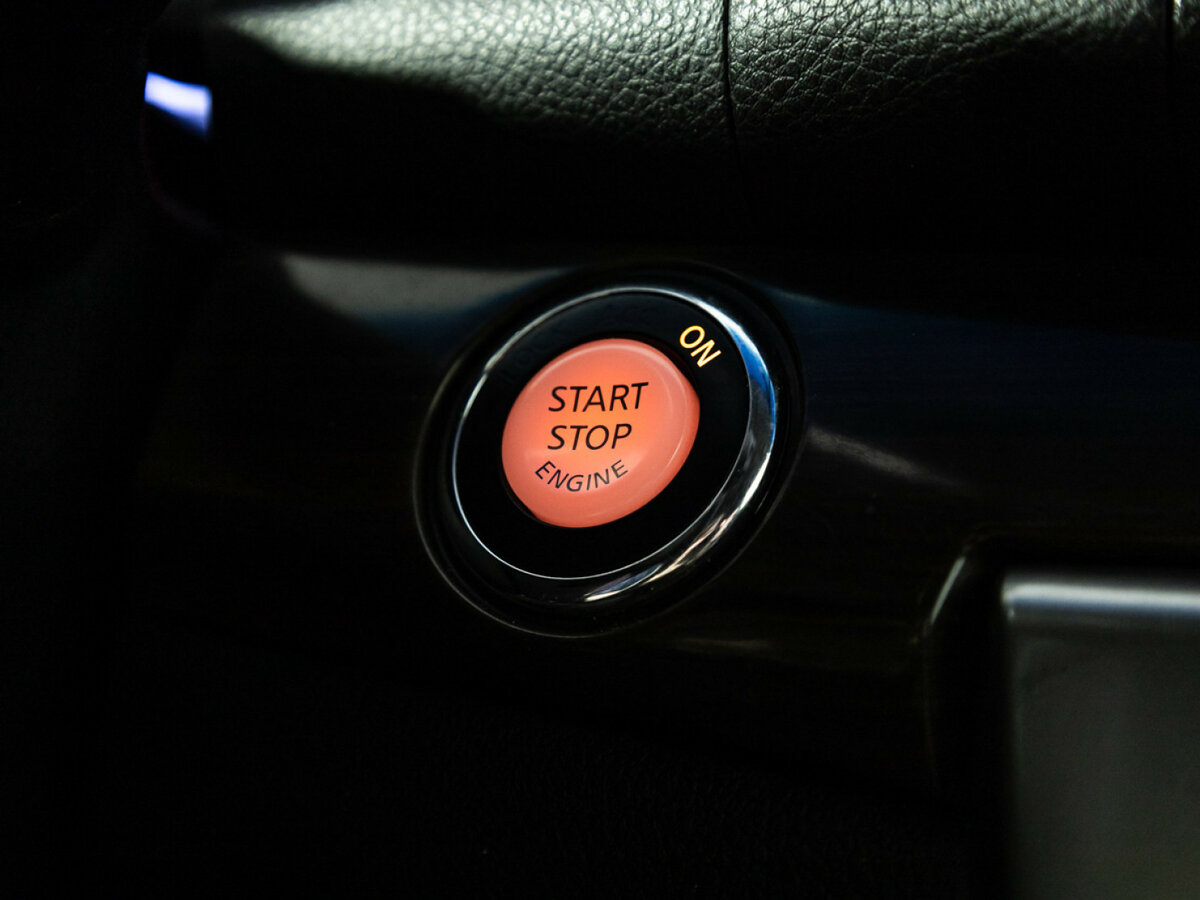 Б/У Ниссан Теана 2012 года. Фото: #16