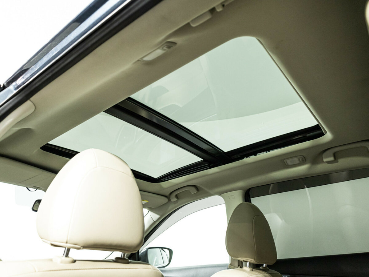 Nissan X-Trail 2015 года с пробегом. Фото: #12