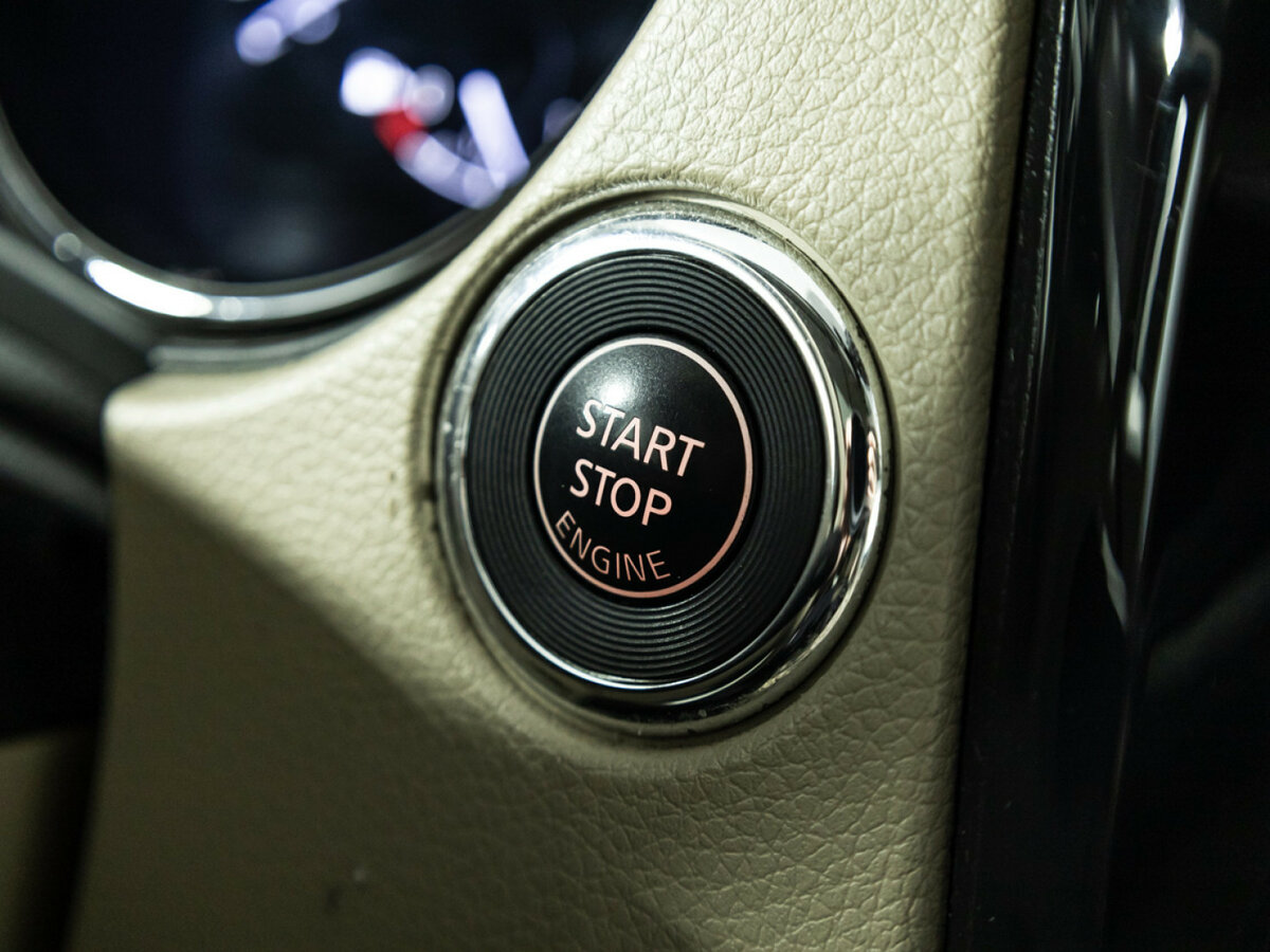 Nissan X-Trail 2015 года с пробегом. Фото: #17