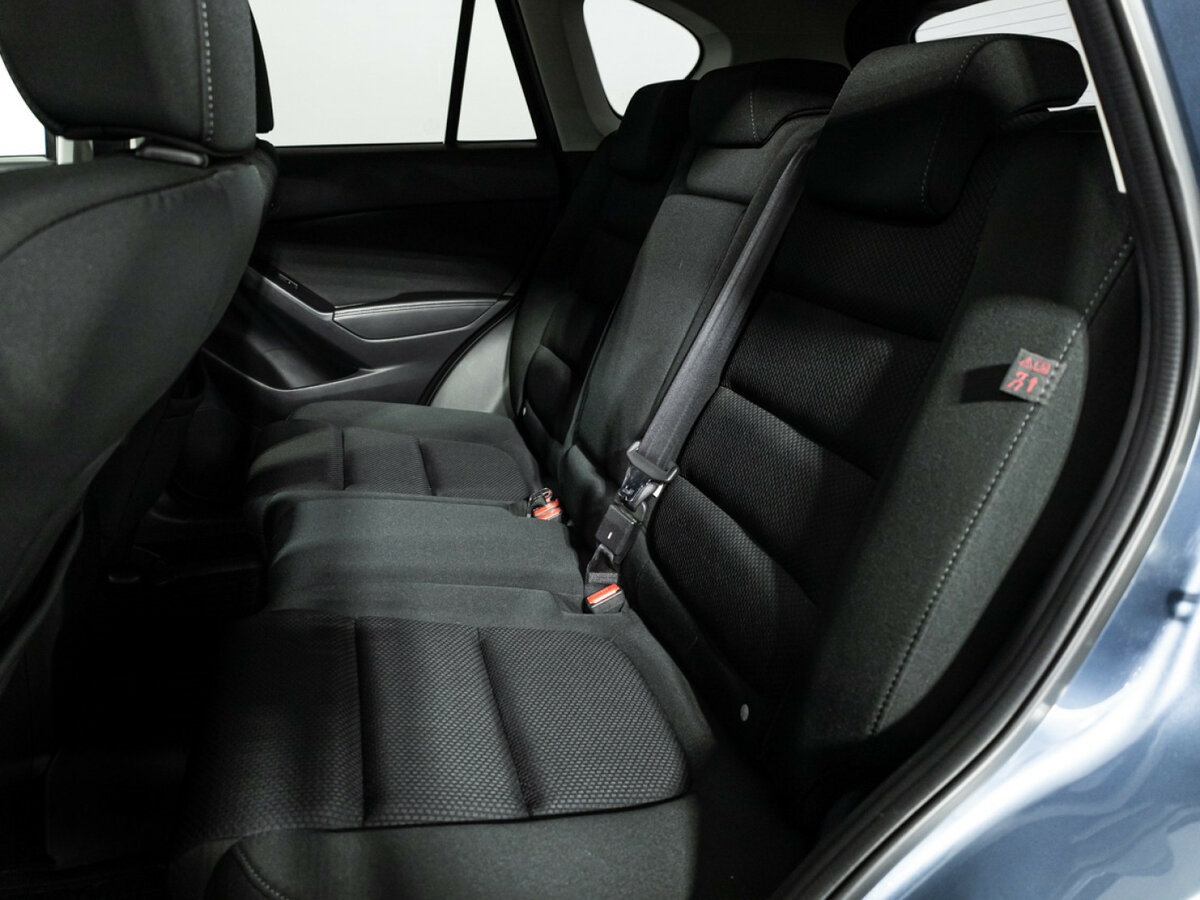 Mazda CX-5 2016 года с пробегом. Фото: #8