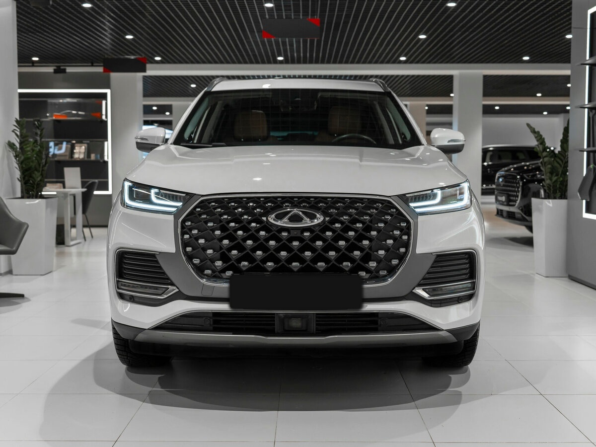 Chery Tiggo 8 Pro Max 2023 года с пробегом. Фото: #2