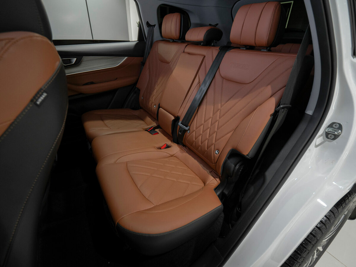 Chery Tiggo 8 Pro Max 2023 года с пробегом. Фото: #12