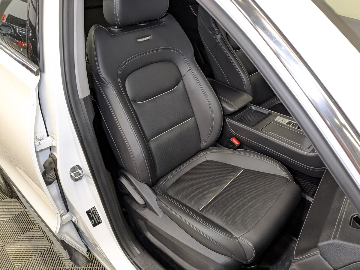 Chery Tiggo 7 Pro Max 2024 года с пробегом. Фото: #20