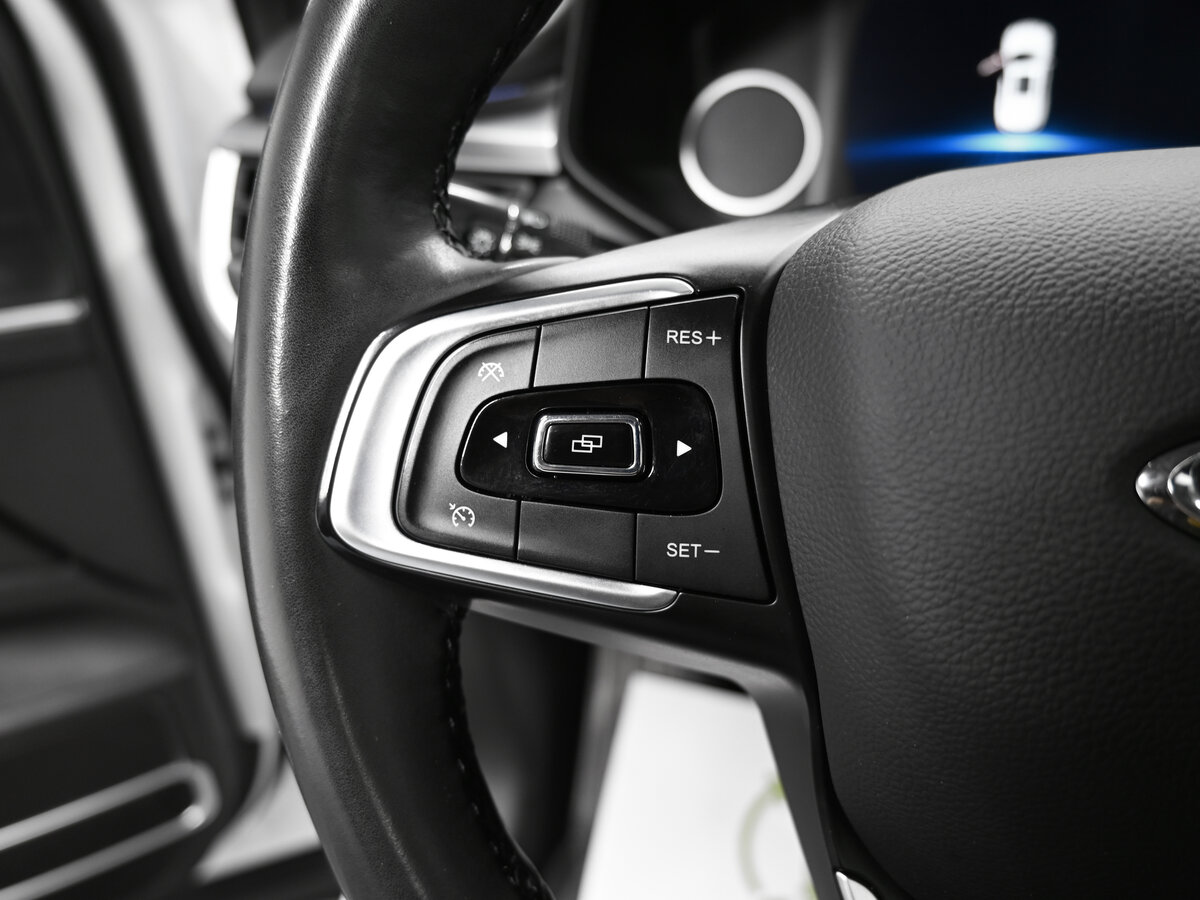 Chery Tiggo 8 2022 года с пробегом. Фото: #15