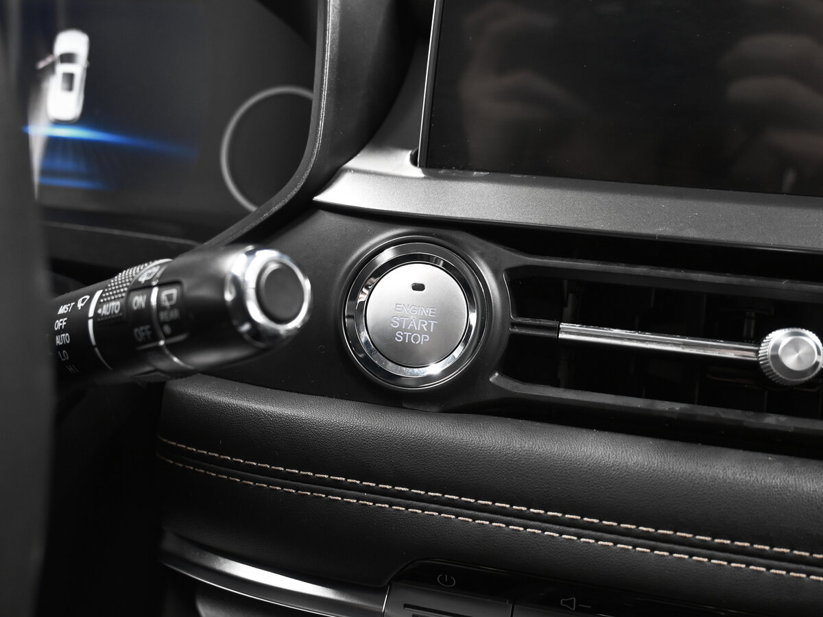 Chery Tiggo 8 2022 года с пробегом. Фото: #17