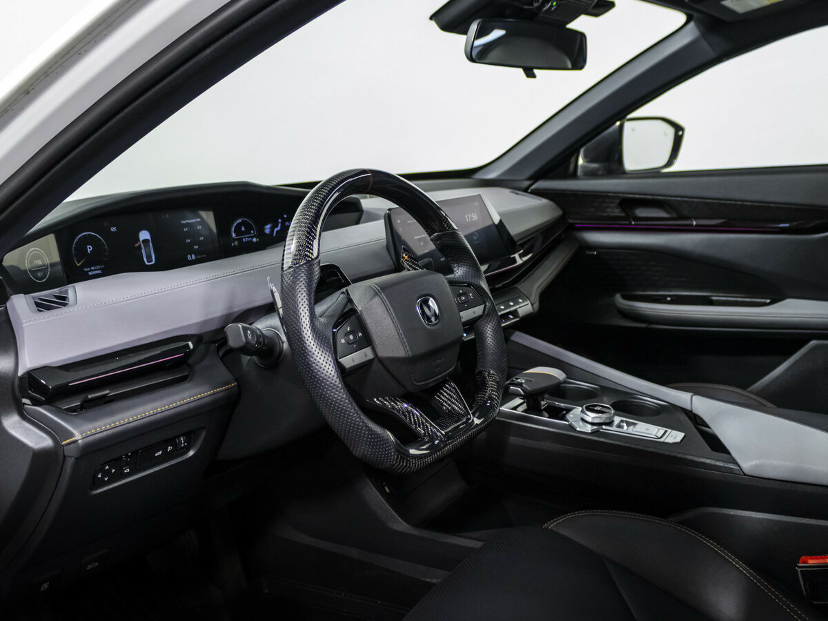 Changan UNI-V 2023 года с пробегом. Фото: #9