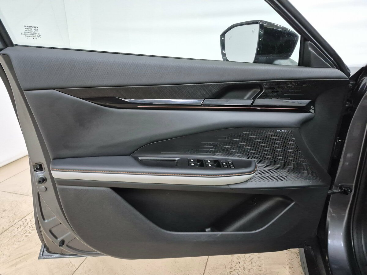 Changan UNI-V 2024 года с пробегом. Фото: #6