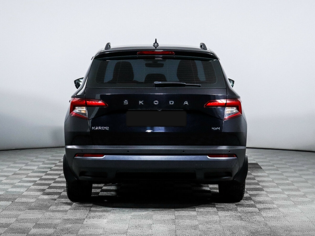Skoda Karoq 2021 года с пробегом. Фото: #5
