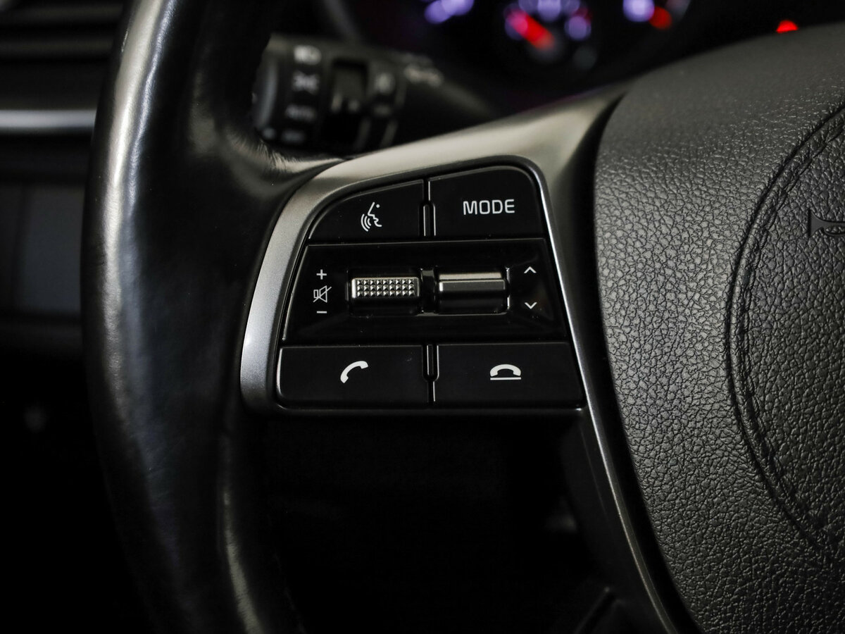 Kia Sorento 2018 года с пробегом. Фото: #13