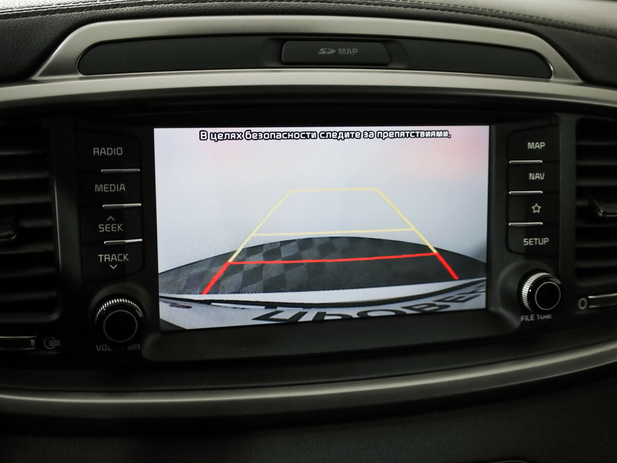 Kia Sorento 2018 года с пробегом. Фото: #16