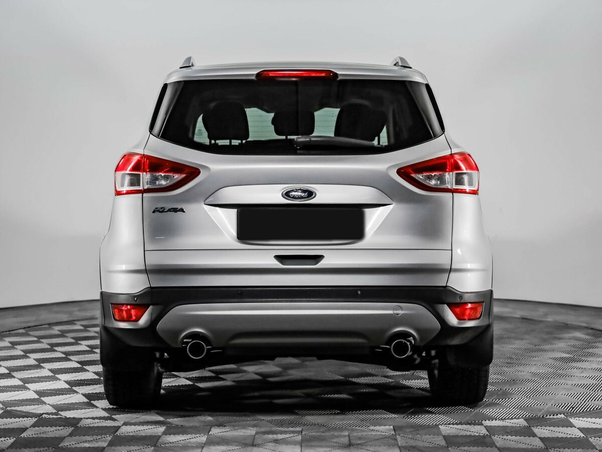Ford Kuga 2016 года с пробегом. Фото: #3