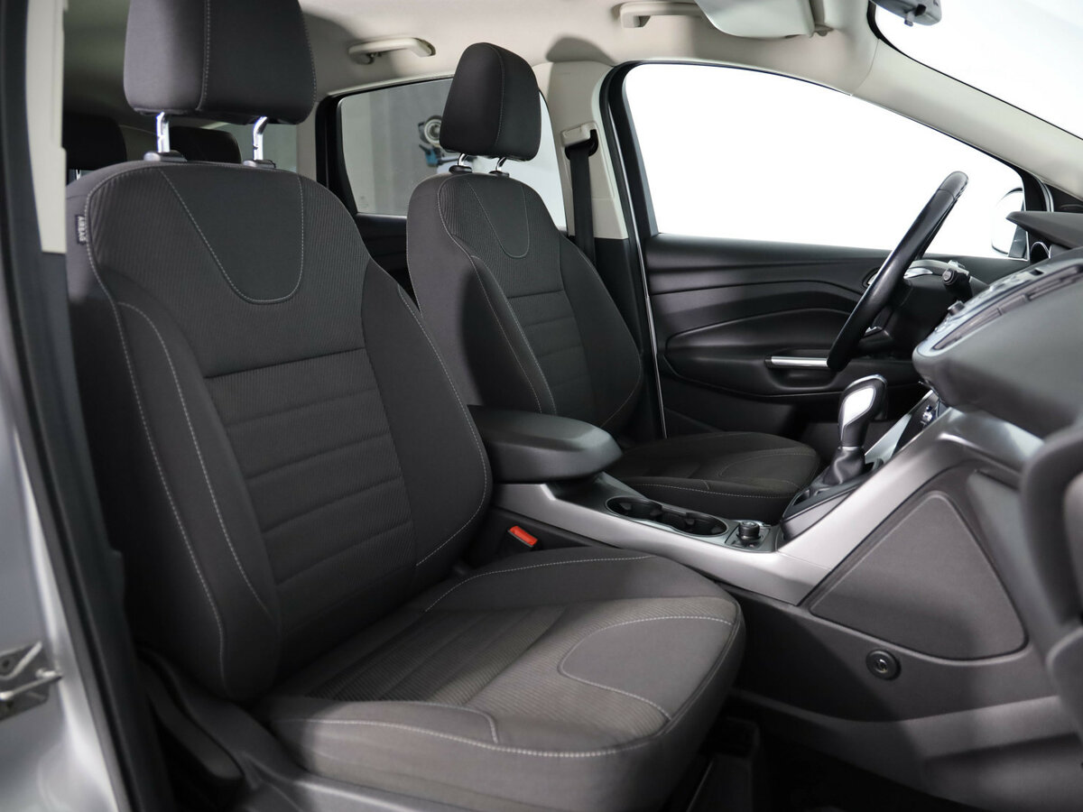 Ford Kuga 2016 года с пробегом. Фото: #17