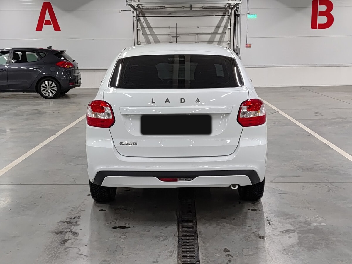 Lada (ВАЗ) Granta 2023 года с пробегом. Фото: #5