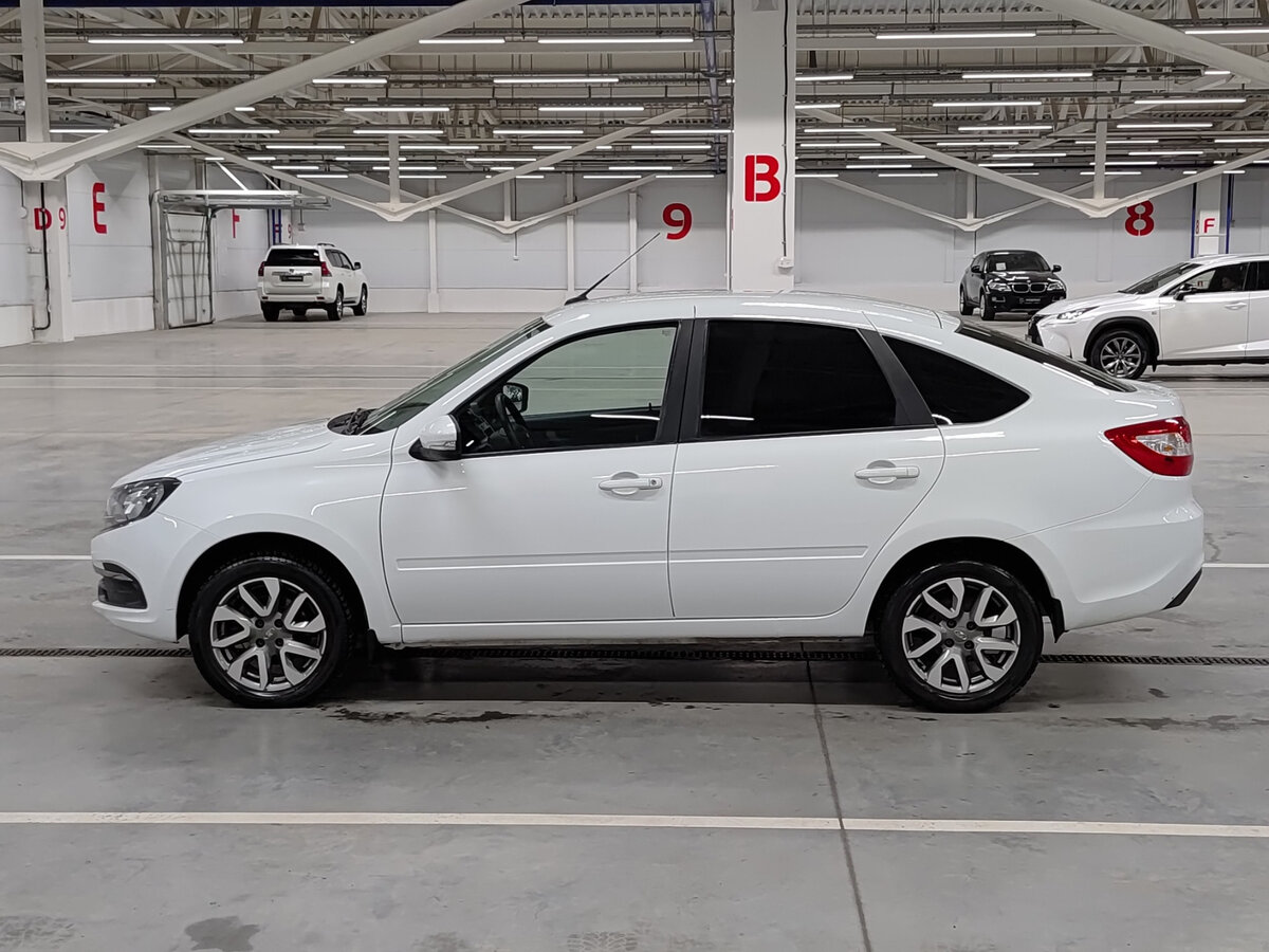 Lada (ВАЗ) Granta 2023 года с пробегом. Фото: #7