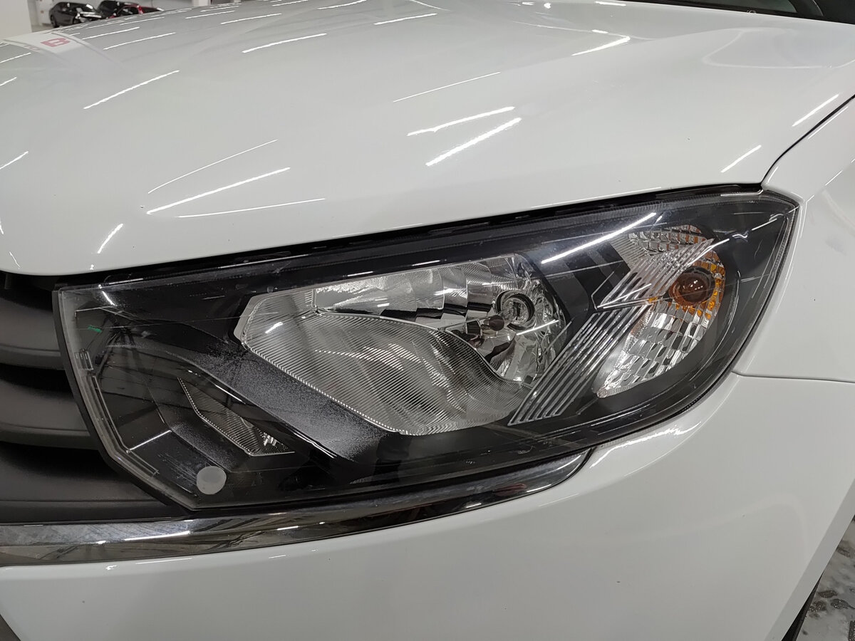 Lada (ВАЗ) Granta 2023 года с пробегом. Фото: #16