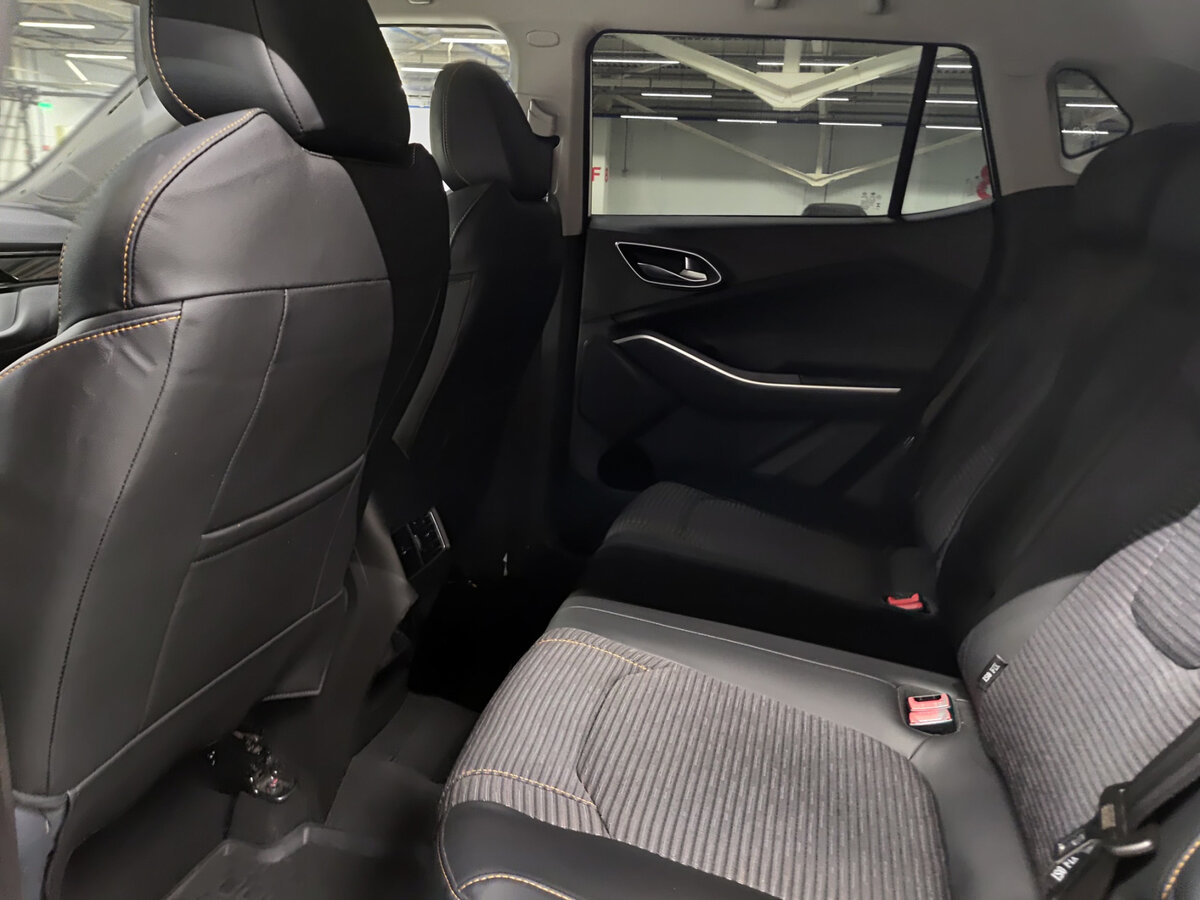 Москвич 3 2023 года с пробегом. Фото: #11