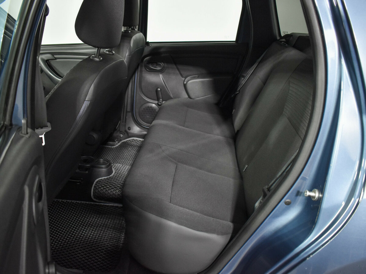 Renault Duster 2016 года с пробегом. Фото: #10