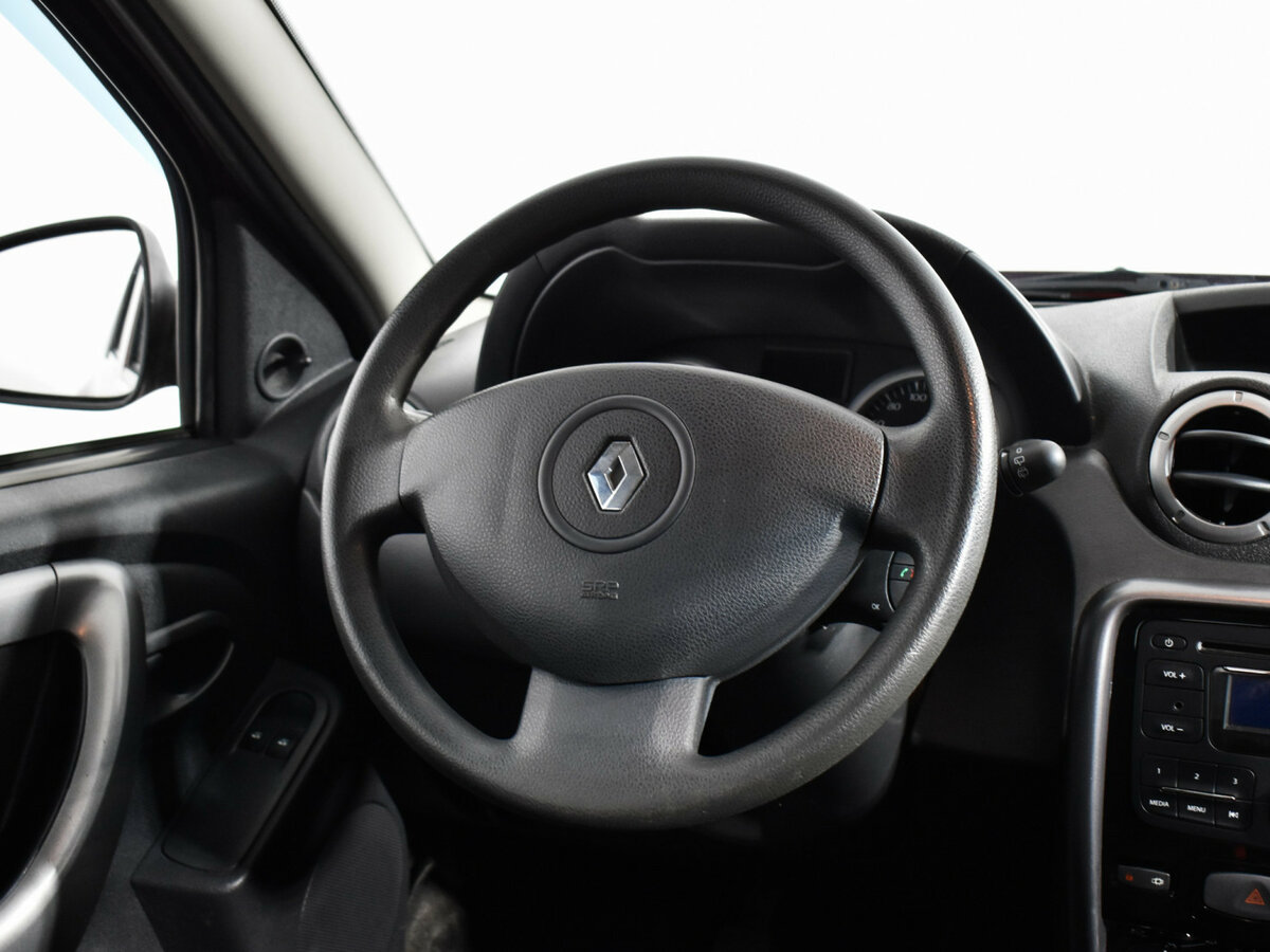 Б/У Рено Дастер 2013 года. Фото: #13