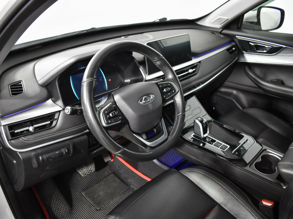 Chery Tiggo 7 Pro 2021 года с пробегом. Фото: #8