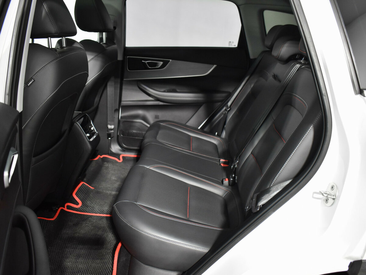 Chery Tiggo 7 Pro 2021 года с пробегом. Фото: #10