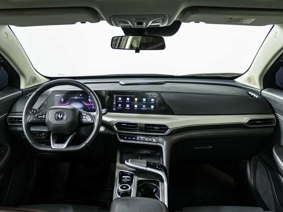 Changan UNI-T 2023 года с пробегом. Фото: #9