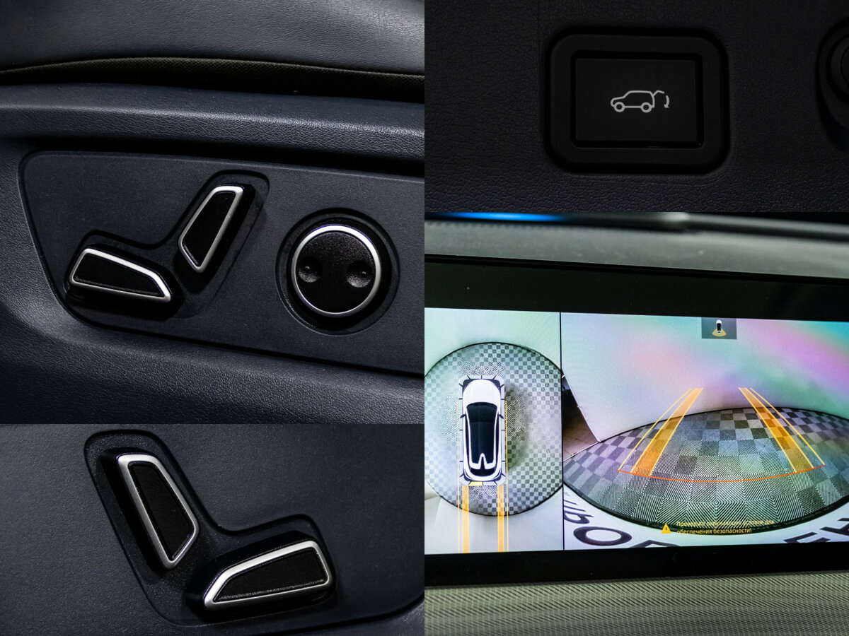 Changan UNI-T 2023 года с пробегом. Фото: #11