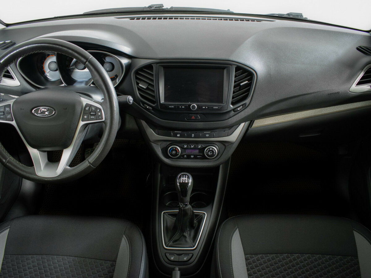 Lada (ВАЗ) Vesta 2022 года с пробегом. Фото: #10