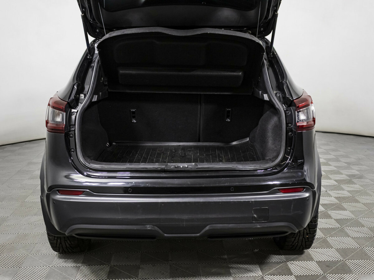 Nissan Qashqai 2021 года с пробегом. Фото: #17