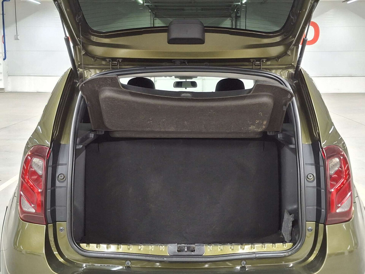 Б/У Рено Дастер 2015 года. Фото: #8