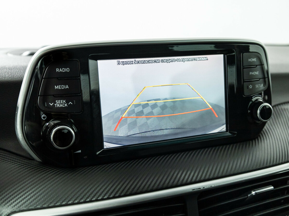 Hyundai Tucson 2020 года с пробегом. Фото: #14