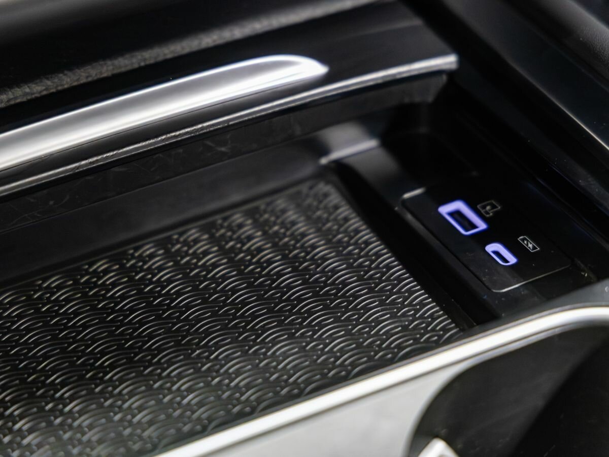 Chery Tiggo 8 Pro Max 2024 года с пробегом. Фото: #24