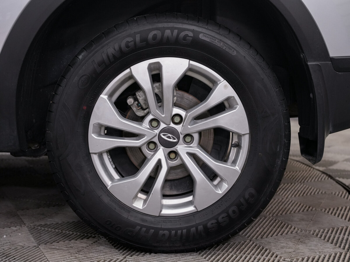 Chery Tiggo 4 Pro 2024 года с пробегом. Фото: #8