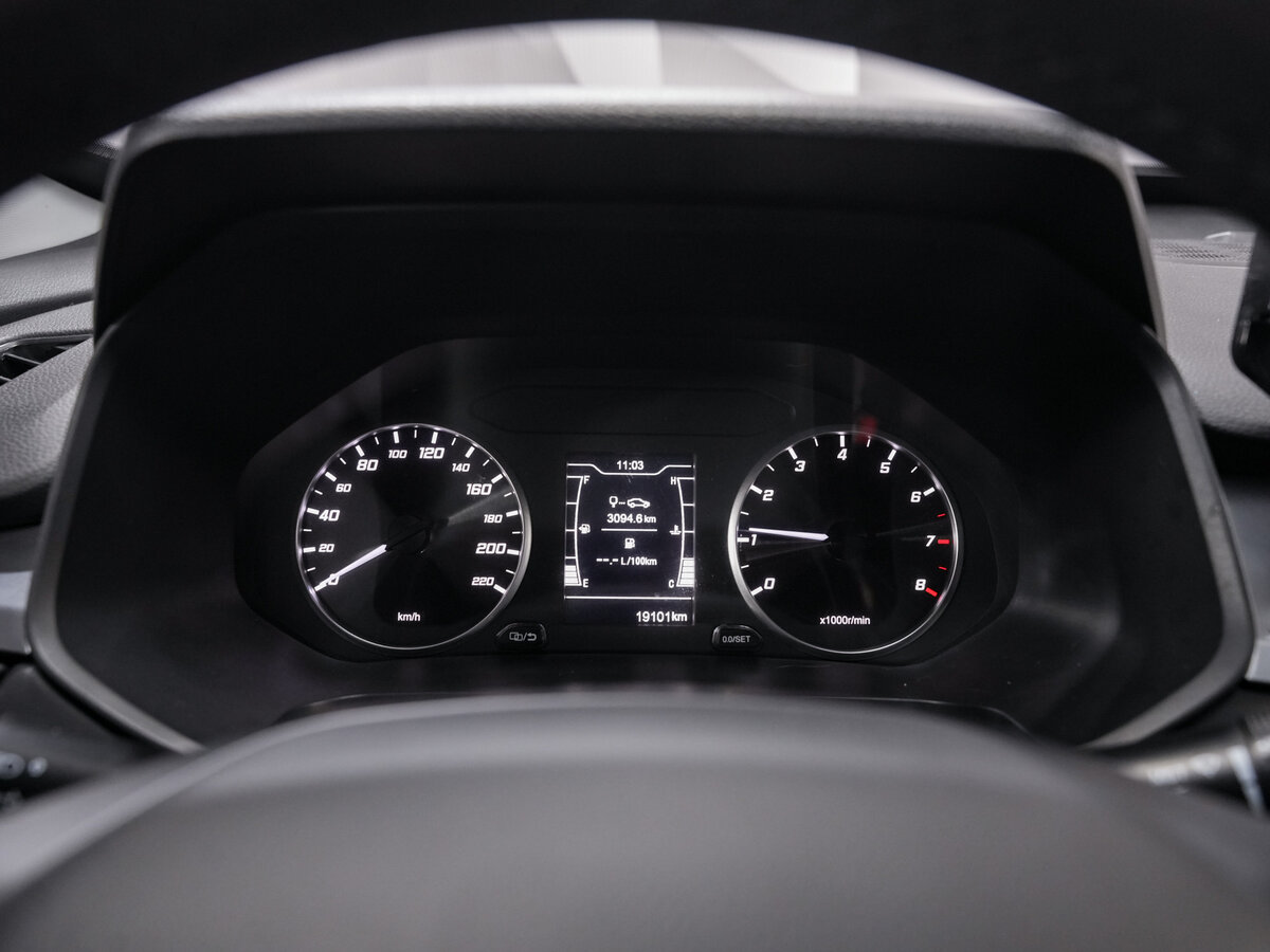 Chery Tiggo 4 Pro 2024 года с пробегом. Фото: #14