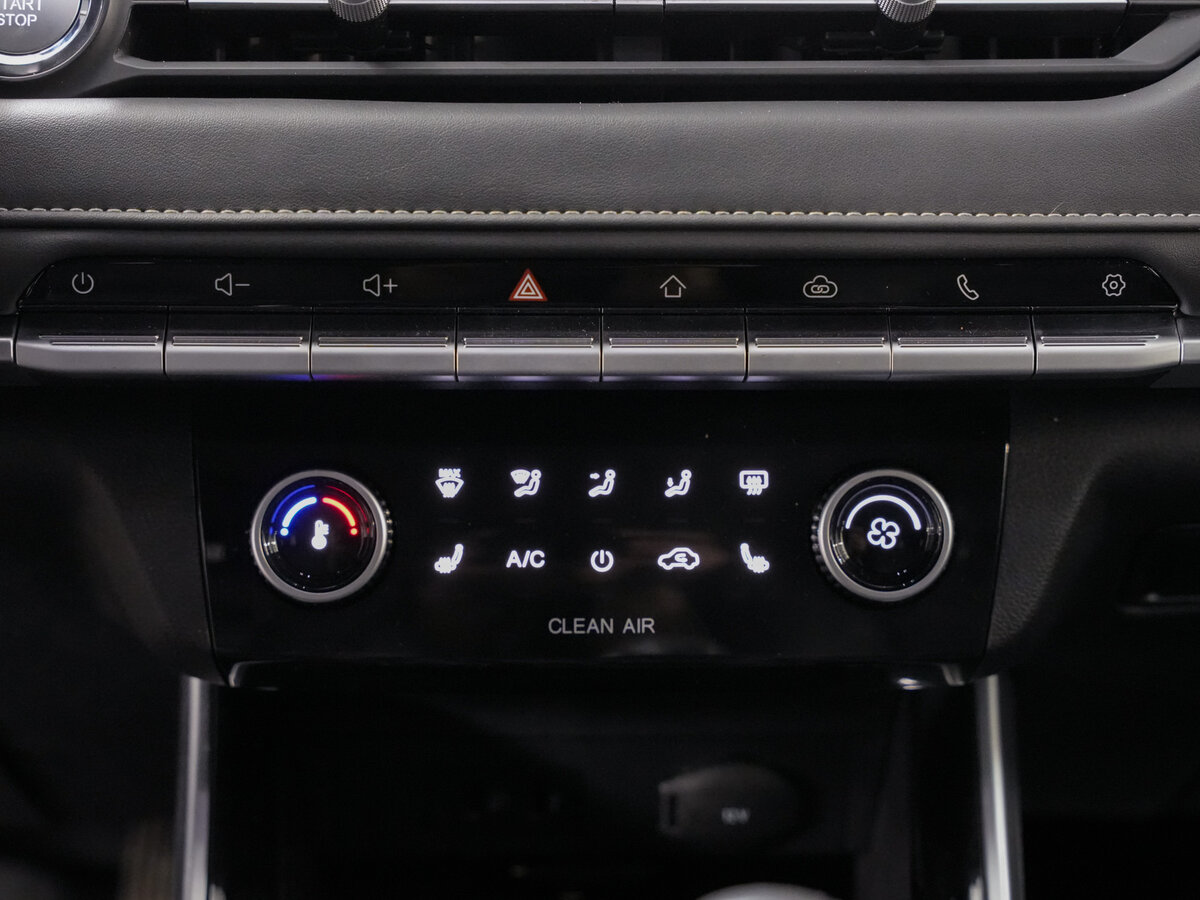 Chery Tiggo 4 Pro 2024 года с пробегом. Фото: #17