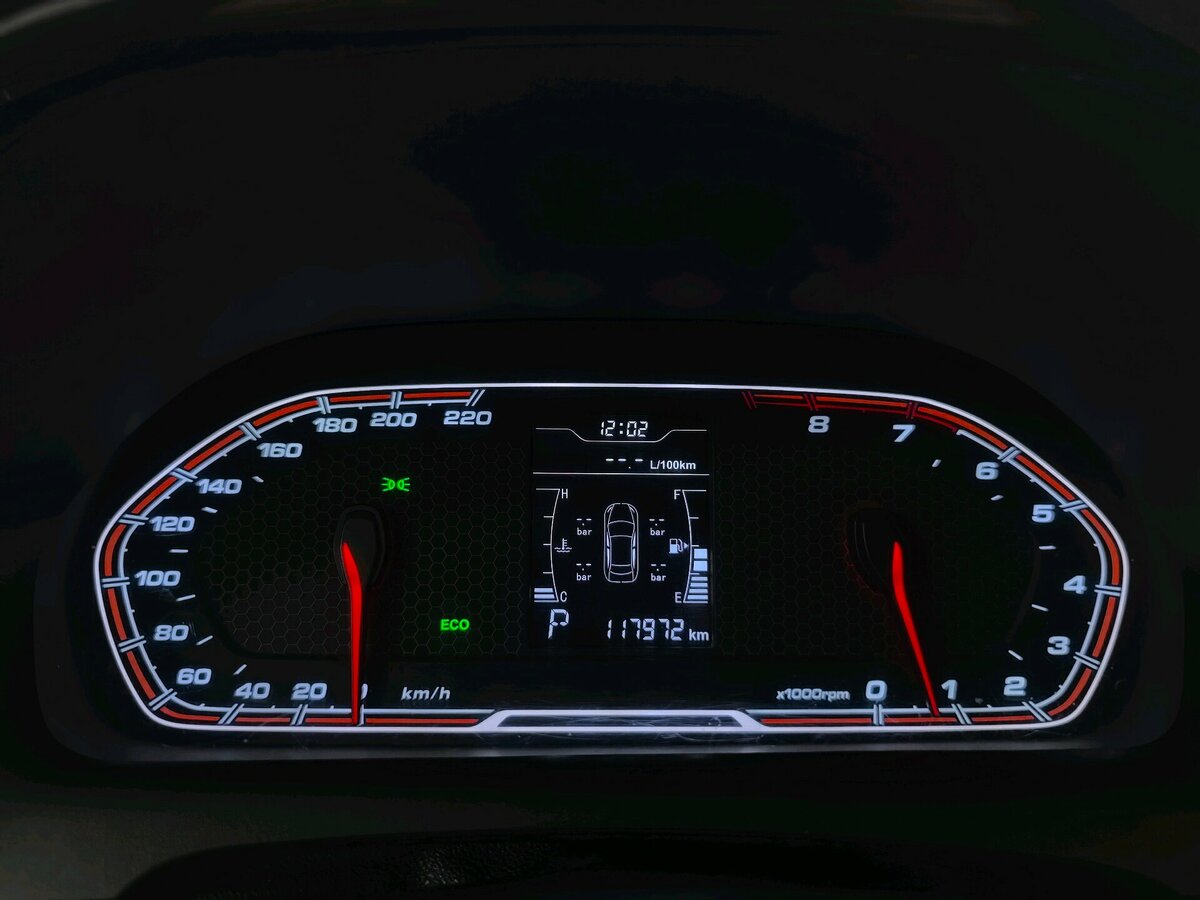 Б/У Чери Тигго 2 2017 года. Фото: #10